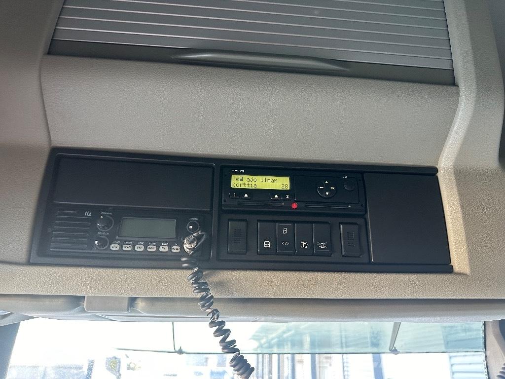 Volvo FM 500 6x2 Camiones desmontables