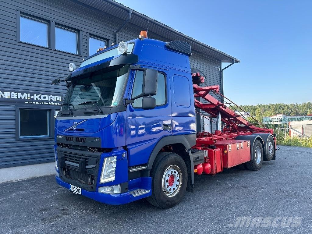 Volvo FM 500 6x2 Camiones desmontables