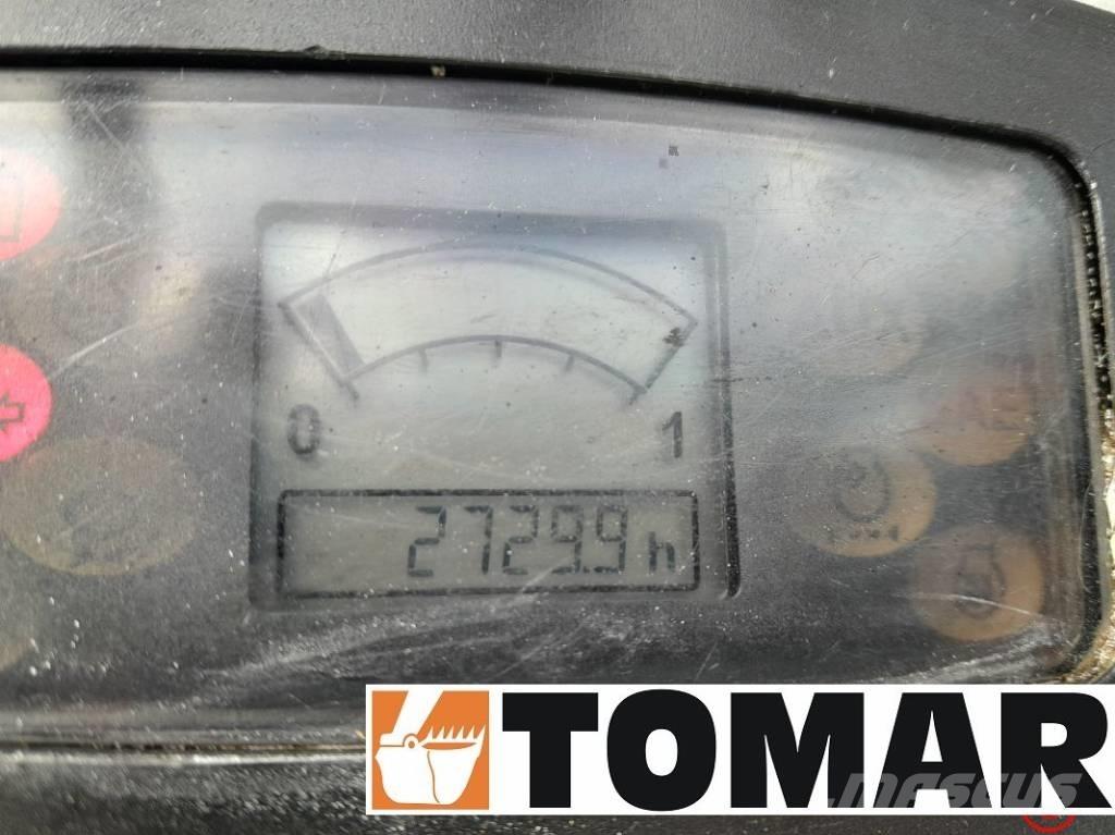 JCB 8026 CTS Miniexcavadoras