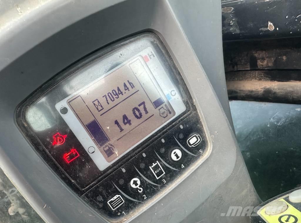 Kubota U 55-4 Miniexcavadoras