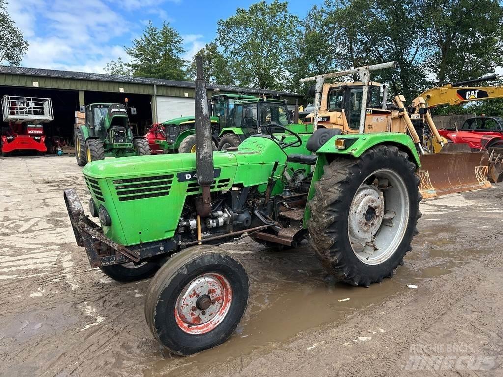 Deutz D4506 Tractores