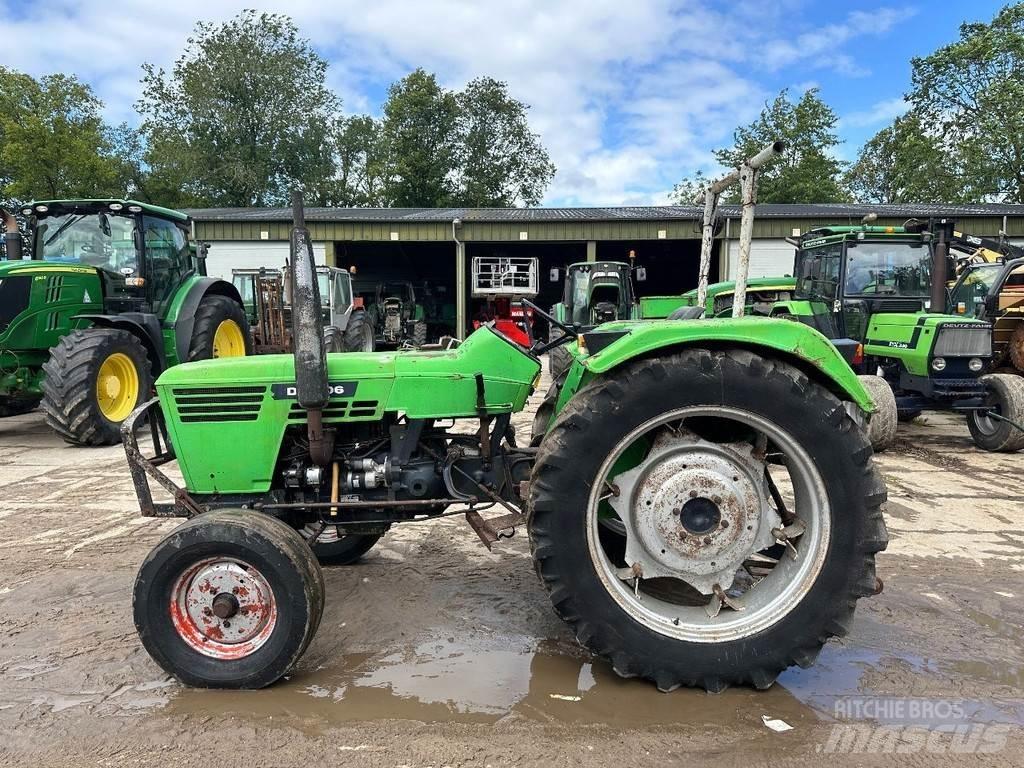 Deutz D4506 Tractores