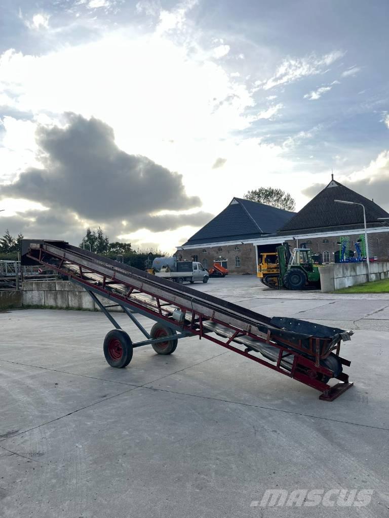  Transportband 800 Material de transporte