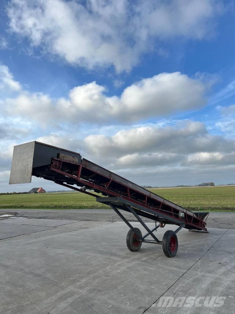  Transportband 800 Material de transporte