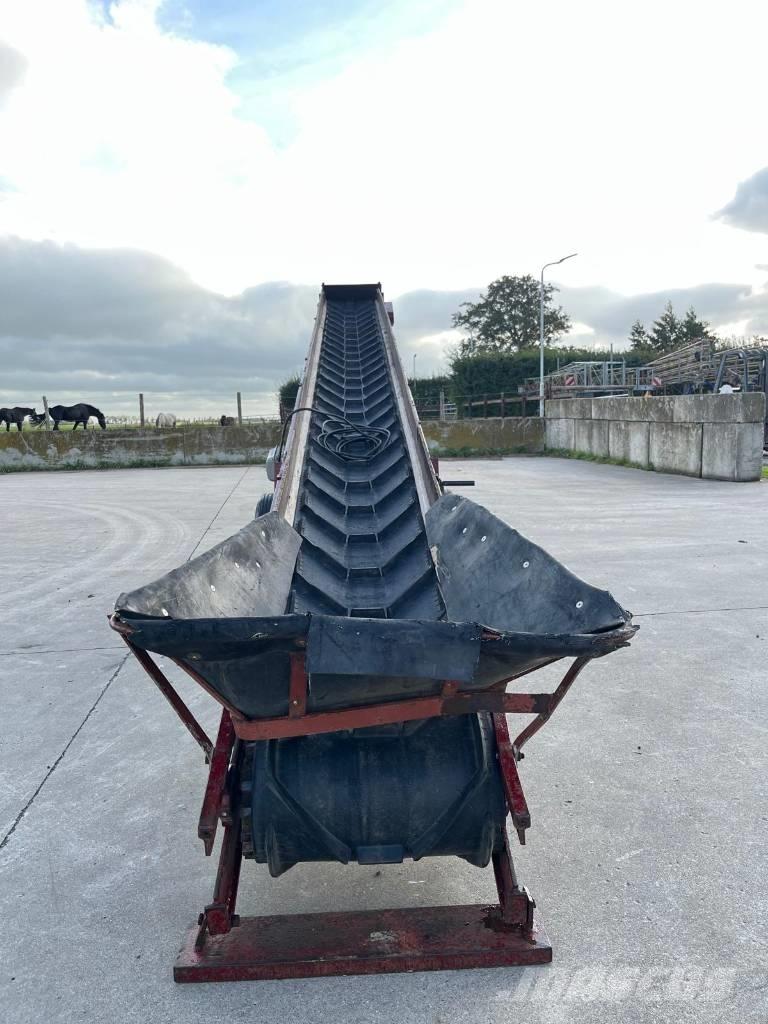  Transportband 800 Material de transporte