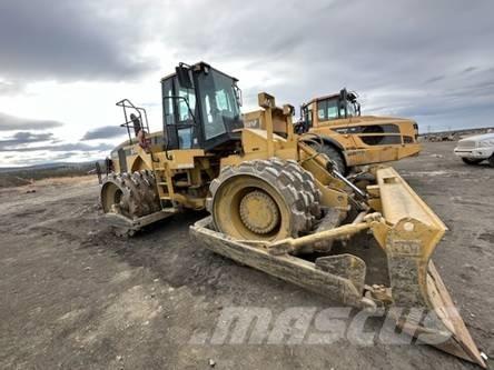 CAT 825 G Compactadoras de suelo