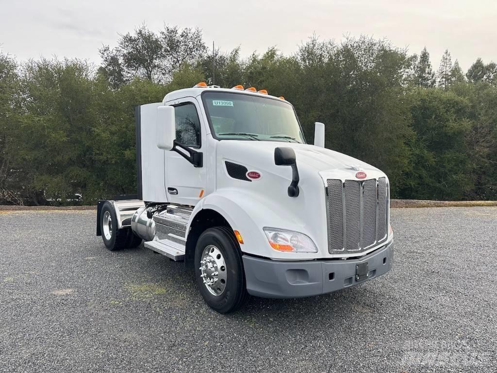 Peterbilt 579 Camiones tractor