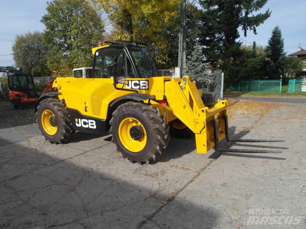 JCB 531-70 Carretillas telescópicas