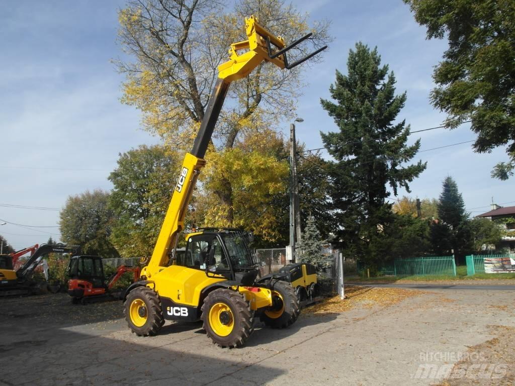 JCB 531-70 Carretillas telescópicas