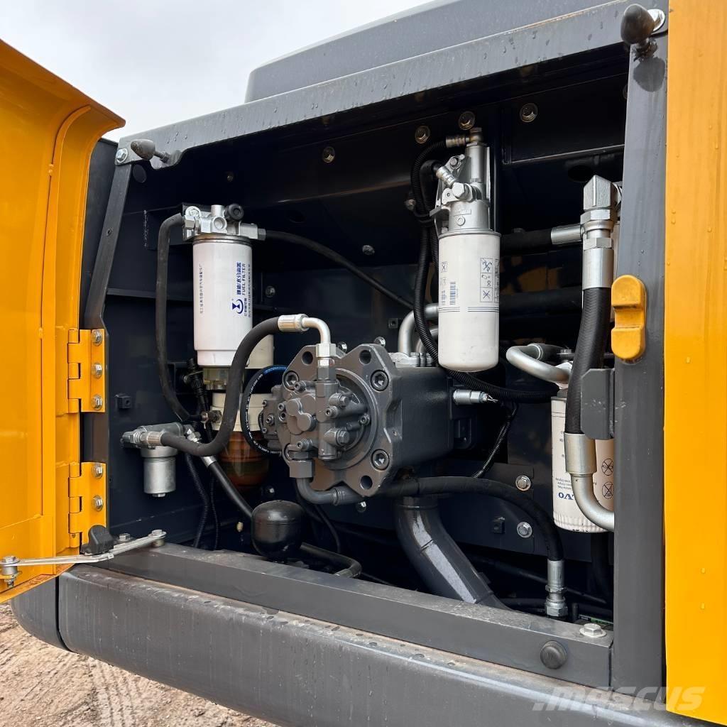 Volvo EC 220 DL Excavadoras sobre orugas