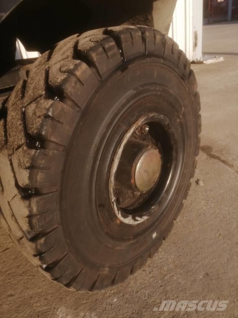 Hyster H 2.5 FT LPG Camiones LPG