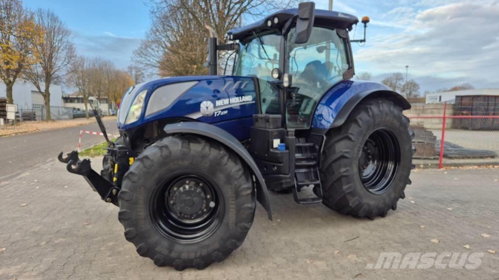 New Holland T 7.230 Tractores