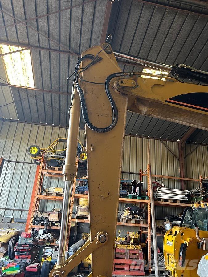 CAT M322D VAH Excavadoras de ruedas