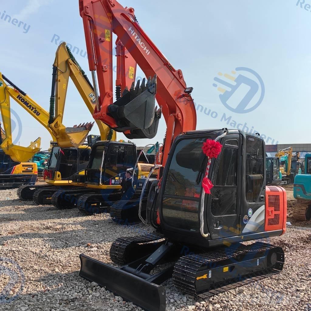 Hitachi ZX60 Miniexcavadoras