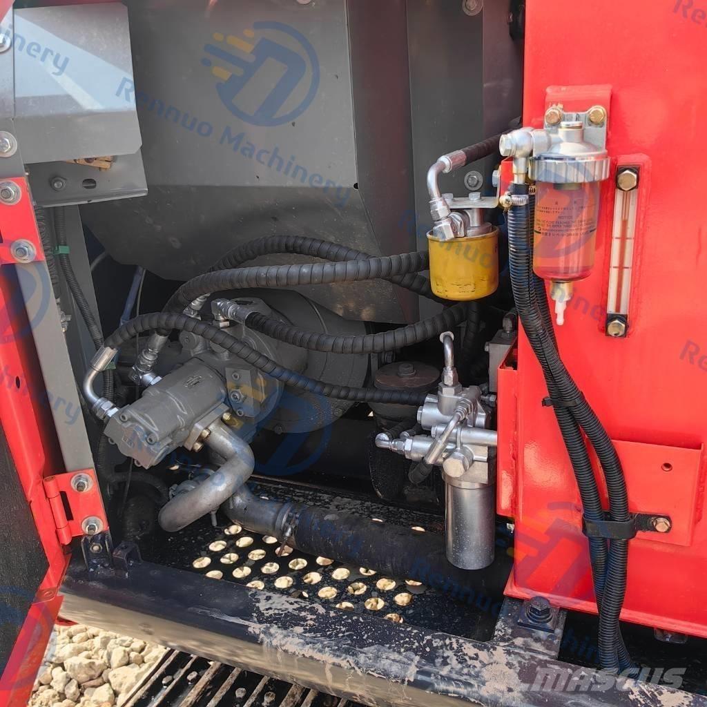 Hitachi ZX60 Miniexcavadoras