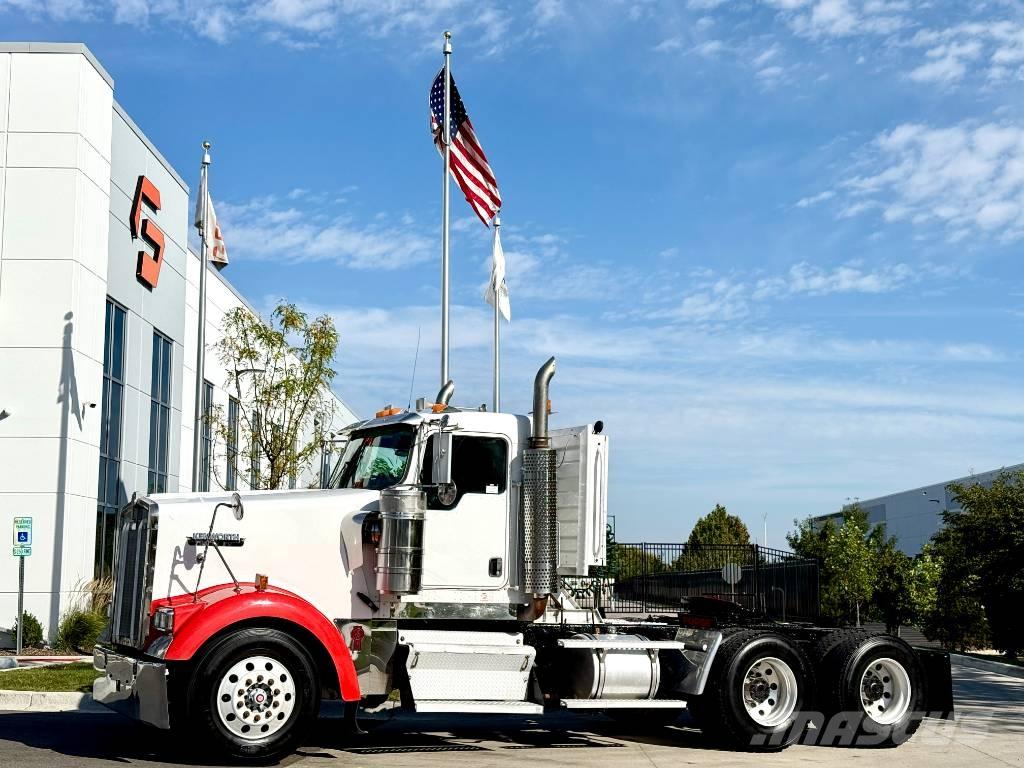 Kenworth W 900 Camiones tractor