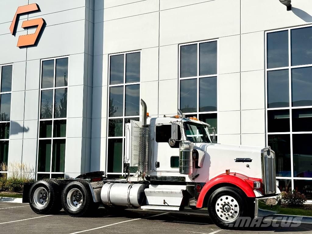 Kenworth W 900 Camiones tractor