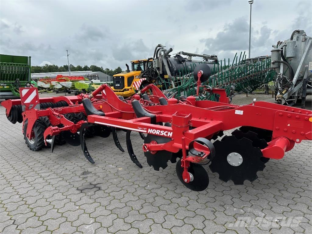 Horsch Tiger 3 MT Cultivadoras