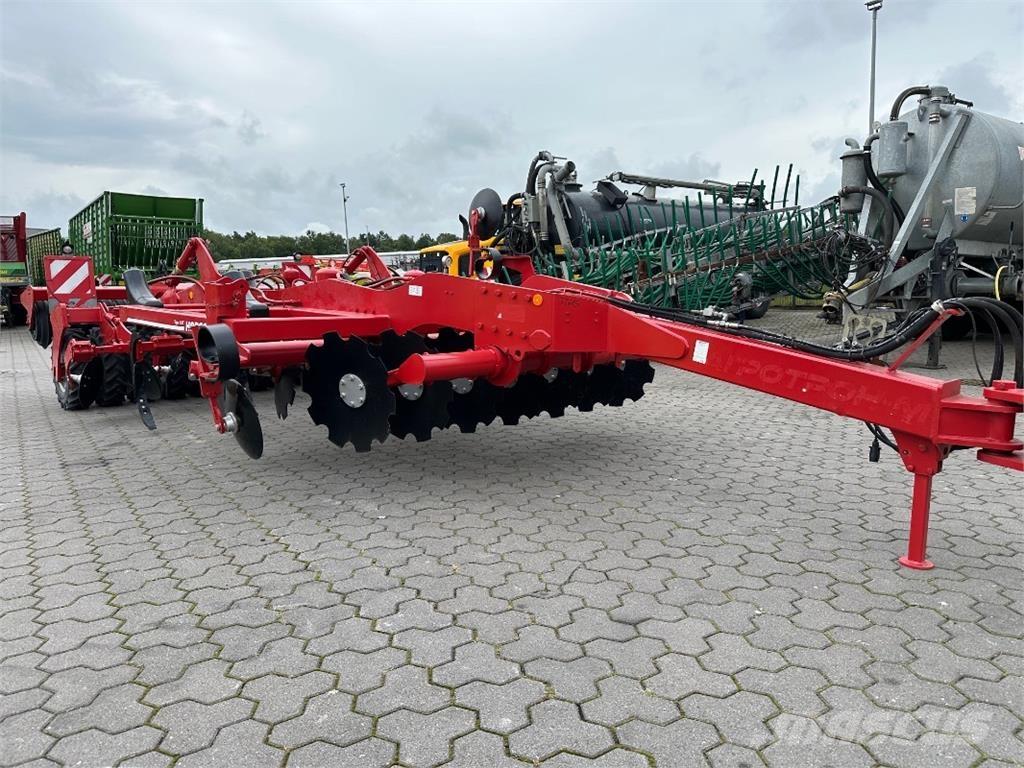 Horsch Tiger 3 MT Cultivadoras