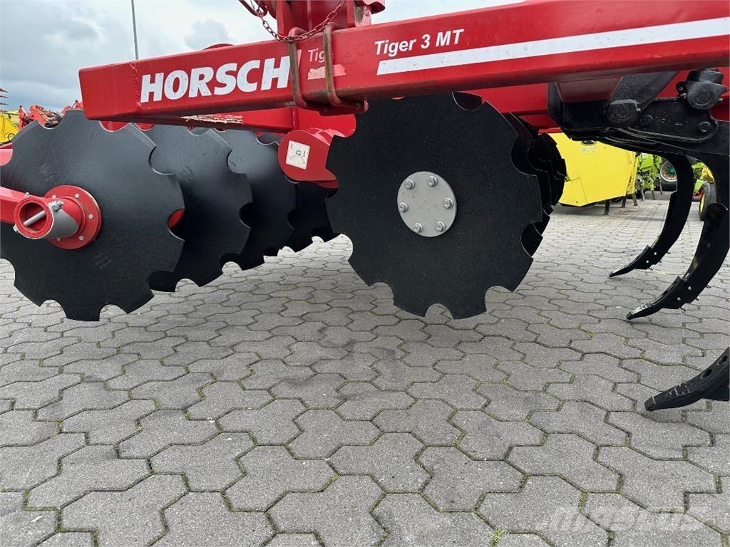 Horsch Tiger 3 MT Cultivadoras
