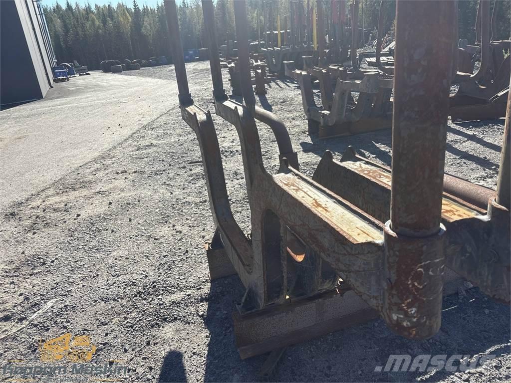 Logset 6F GT Otros componentes