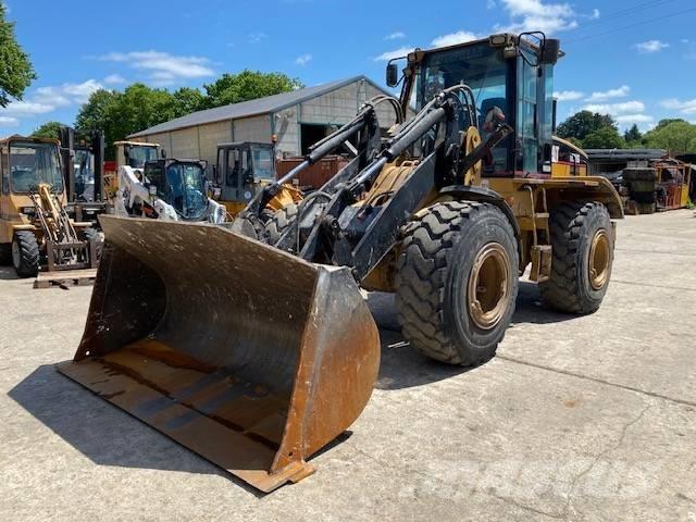 CAT IT 28 G Cargadoras sobre ruedas