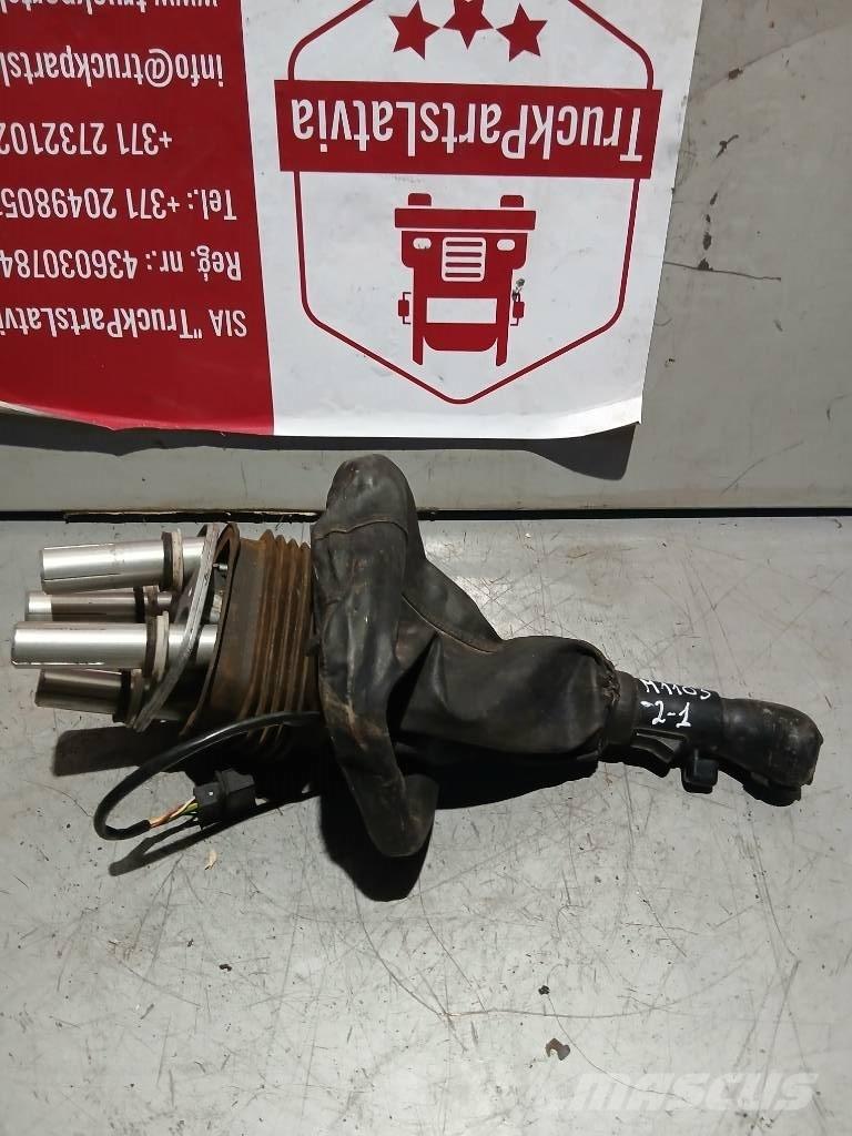 MAN TGA    81326056111 Cabinas