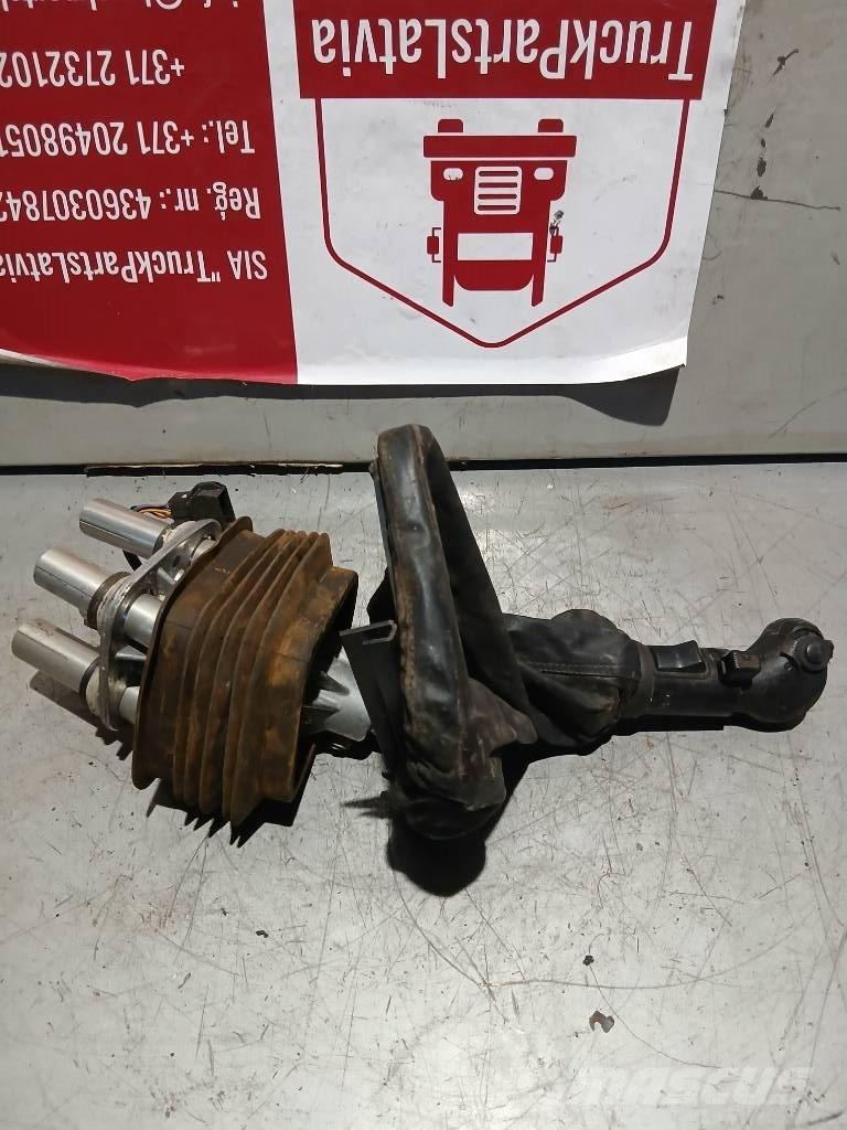 MAN TGA    81326056111 Cabinas