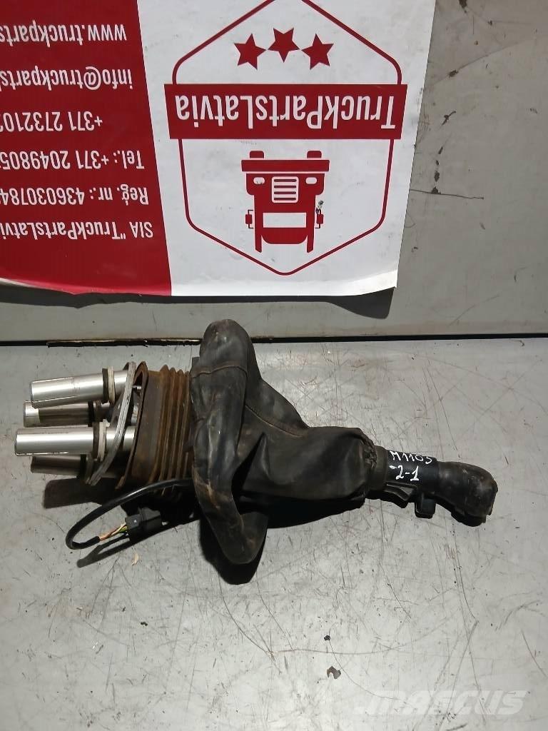 MAN TGA    81326056111 Cabinas