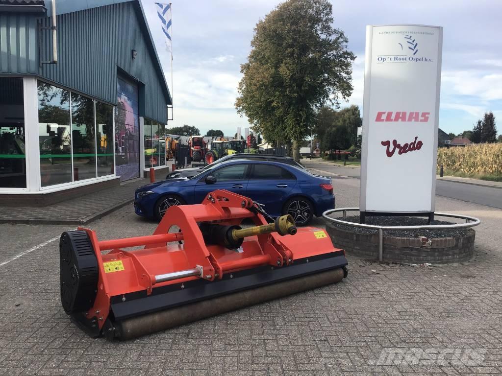 Boxer DUO-300P Segadoras y cortadoras de hojas para pasto