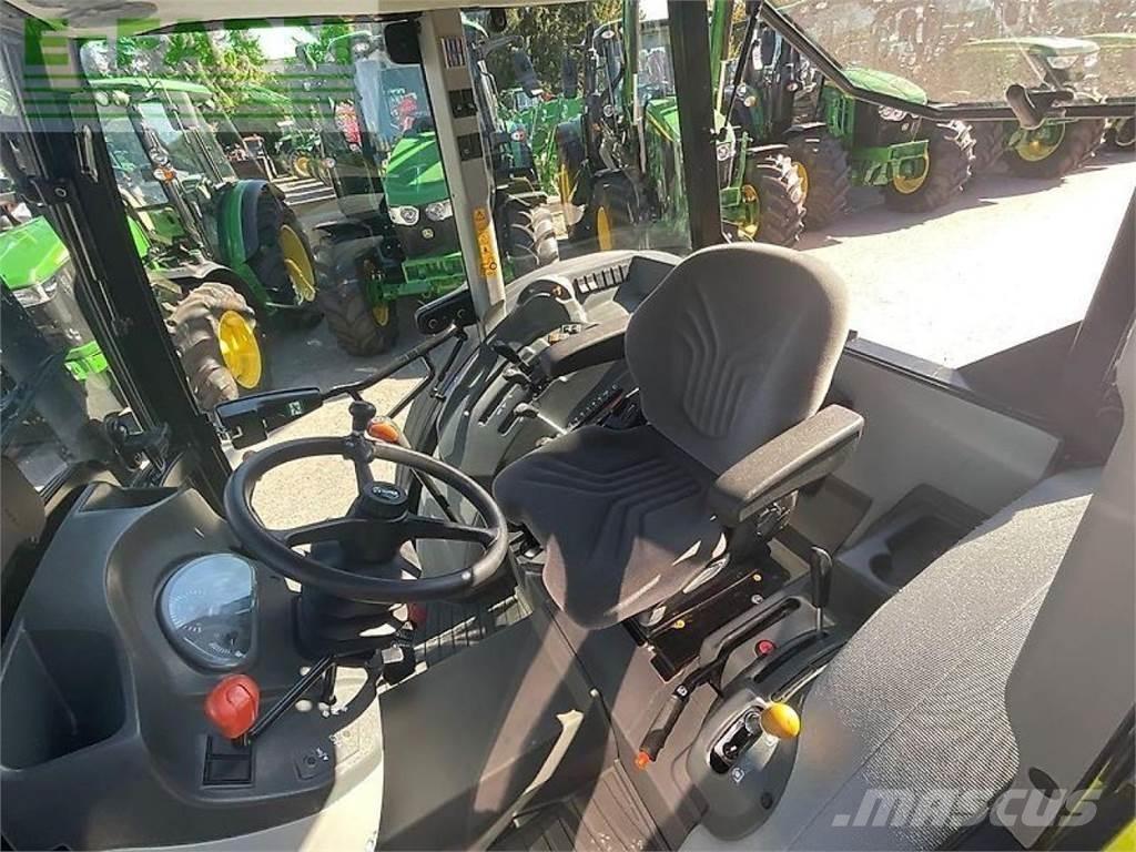 CLAAS elios 210 Tractores