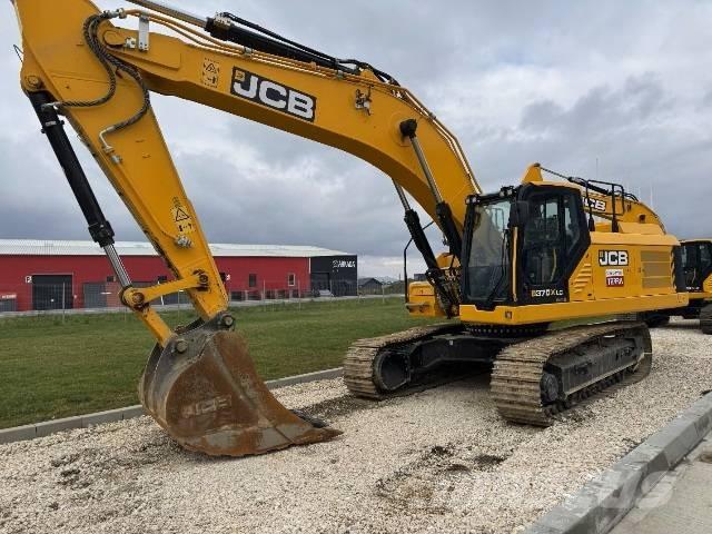 JCB 370X L Excavadoras sobre orugas