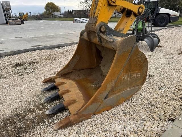 JCB 370X L Excavadoras sobre orugas