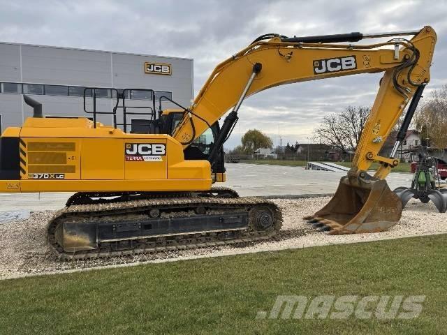 JCB 370X L Excavadoras sobre orugas