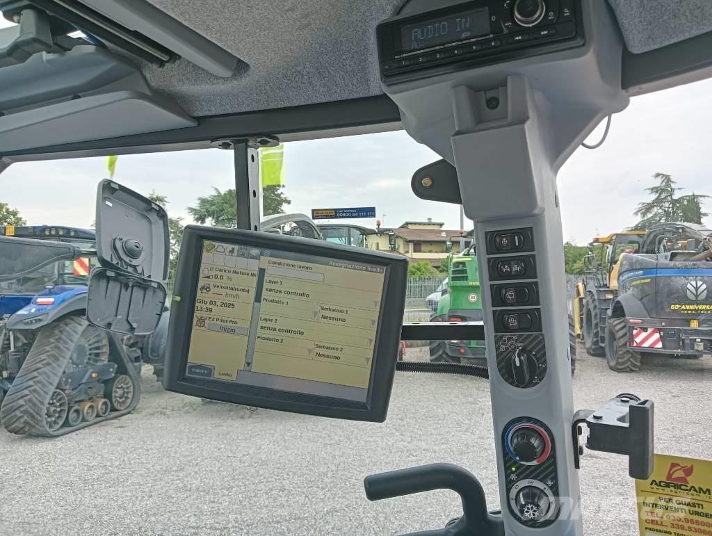 New Holland T 5.120 Tractores