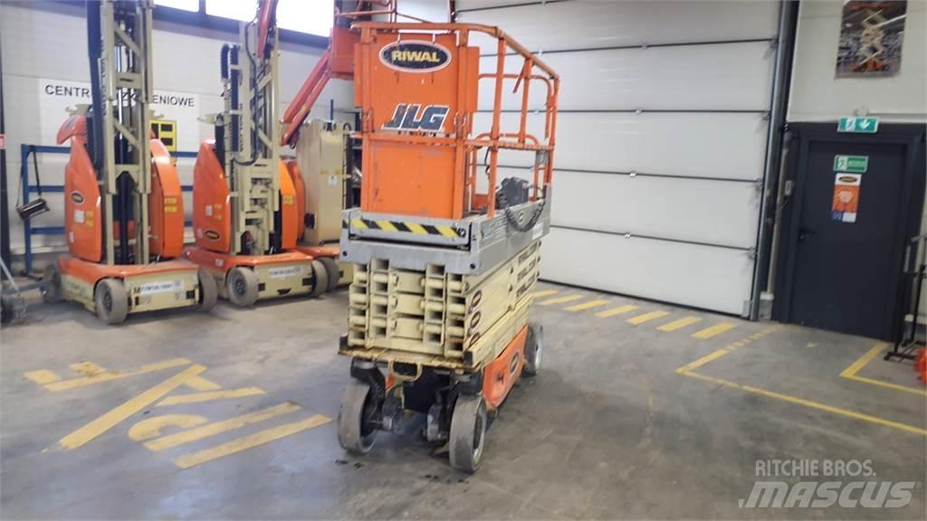 JLG 2630ES Plataformas tijera