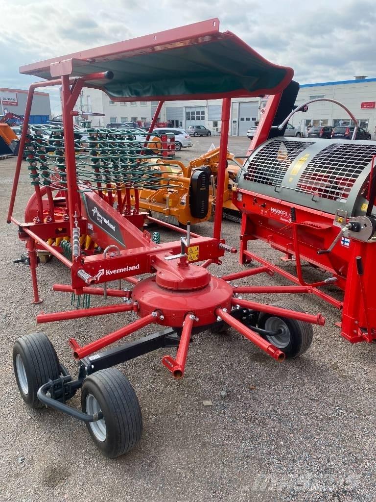 Kverneland 9439 Segadoras hileradoras