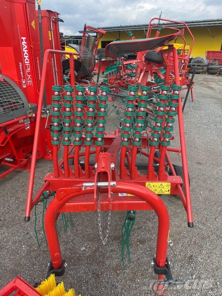 Kverneland 9439 Segadoras hileradoras