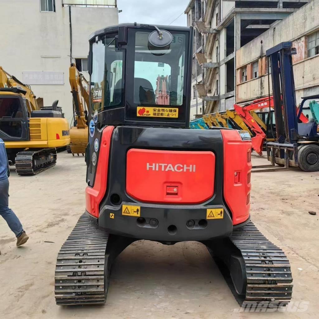 Hitachi ZX 55 Miniexcavadoras