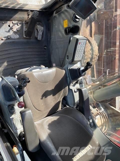 Liebherr LH 40 Manejadores de residuos industriales