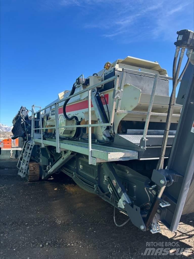 Metso ST3.8 Machacadoras