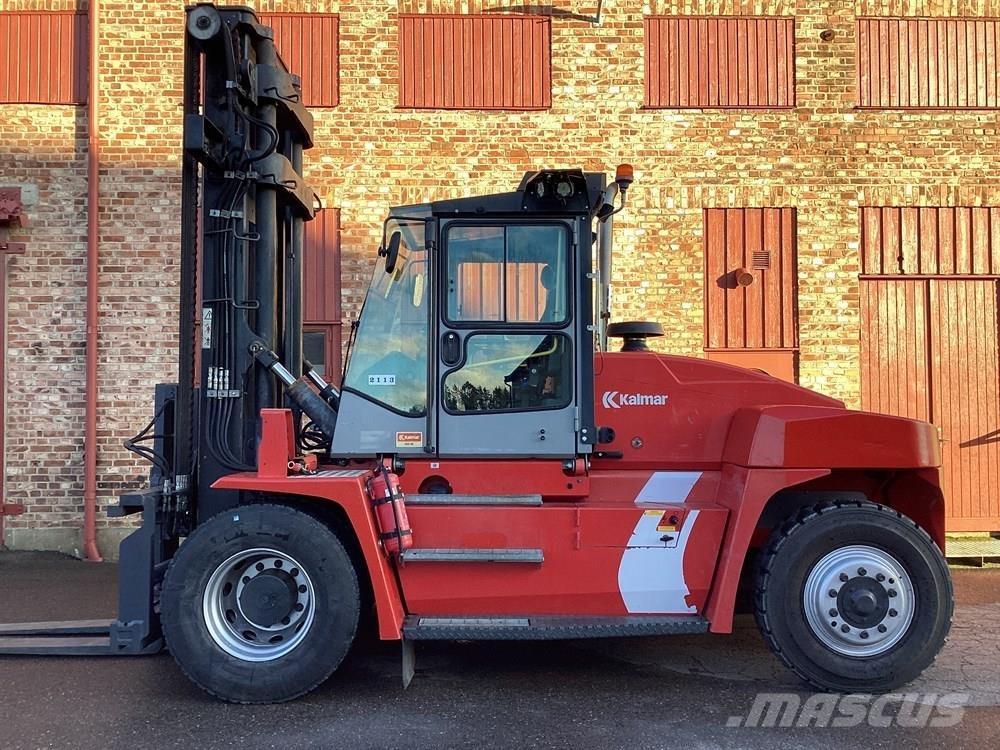 Kalmar DCE140-6 Camiones diesel