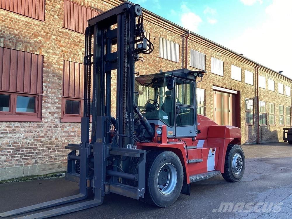 Kalmar DCE140-6 Camiones diesel
