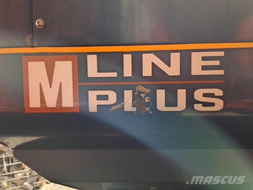 Bogballe M35W Esparcidoras de minerales