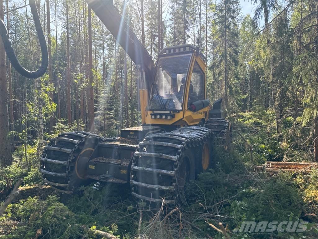 Eco Log 580E Cosechadoras