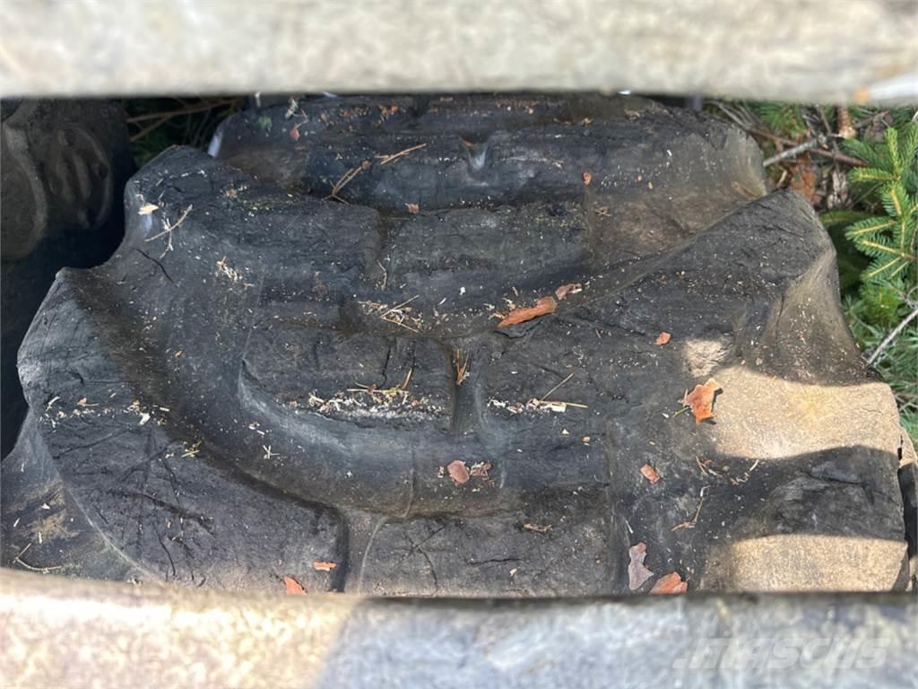 Eco Log 580E Cosechadoras