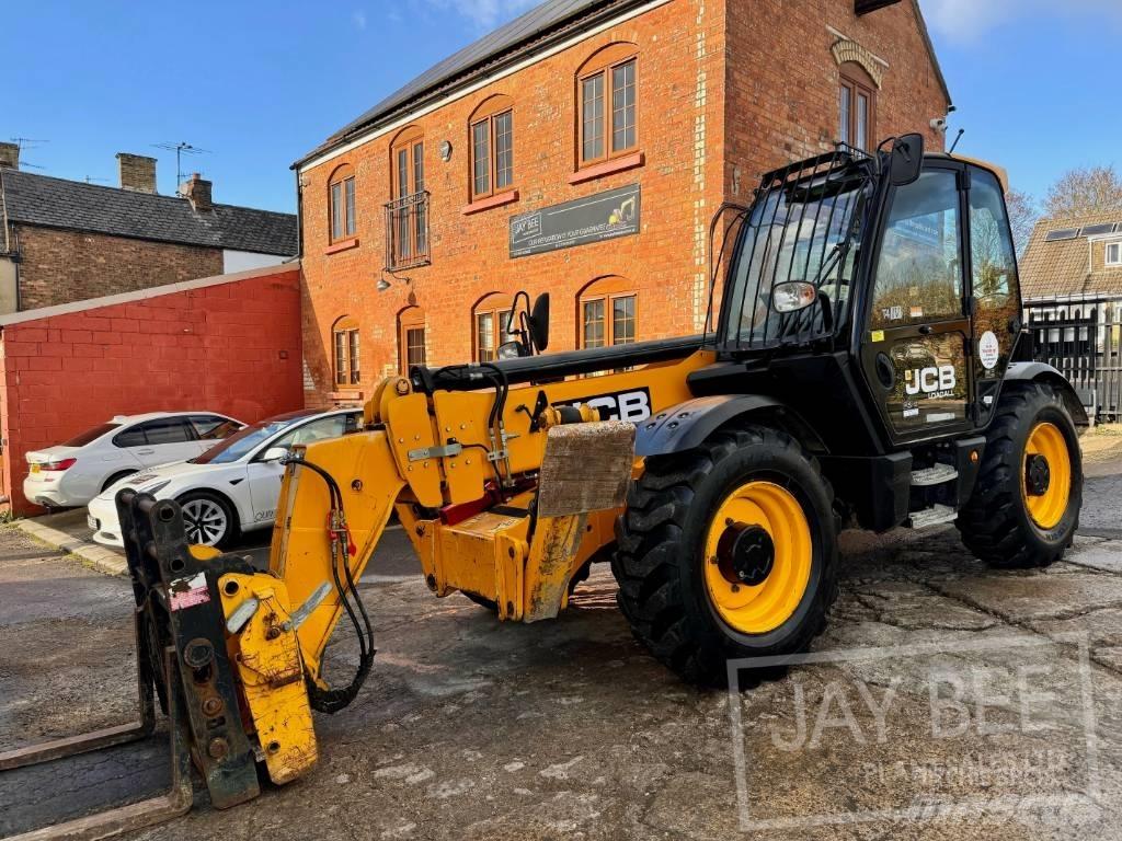 JCB 540-140 Carretillas telescópicas