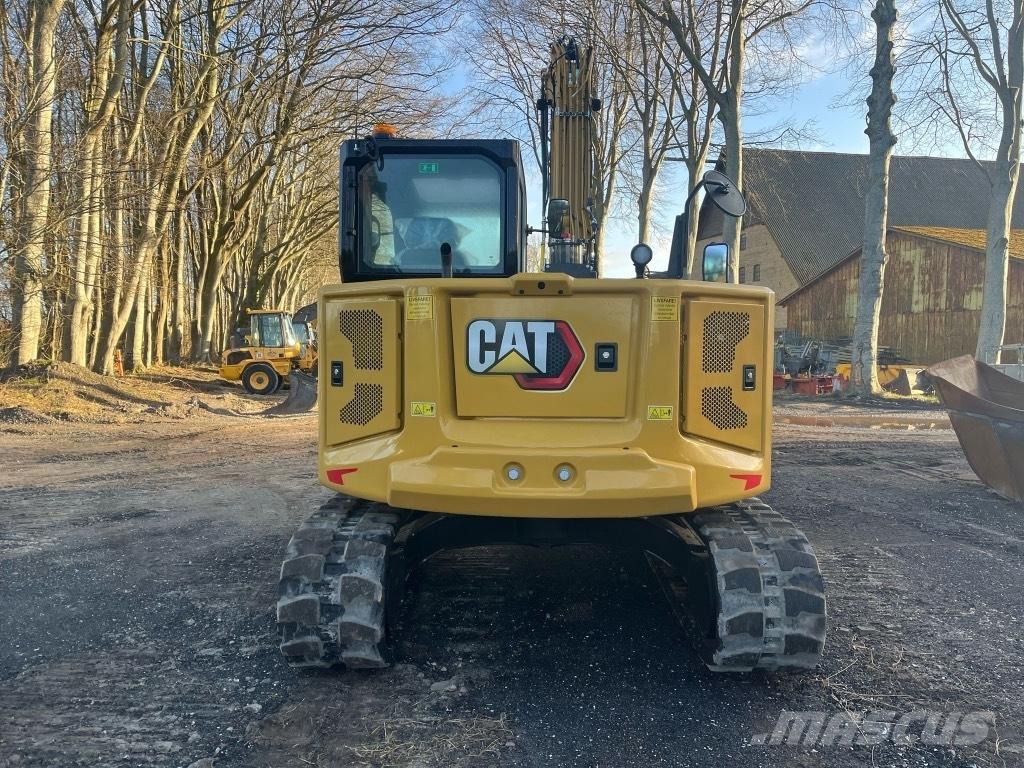 CAT 308 Excavadoras 7t - 12t