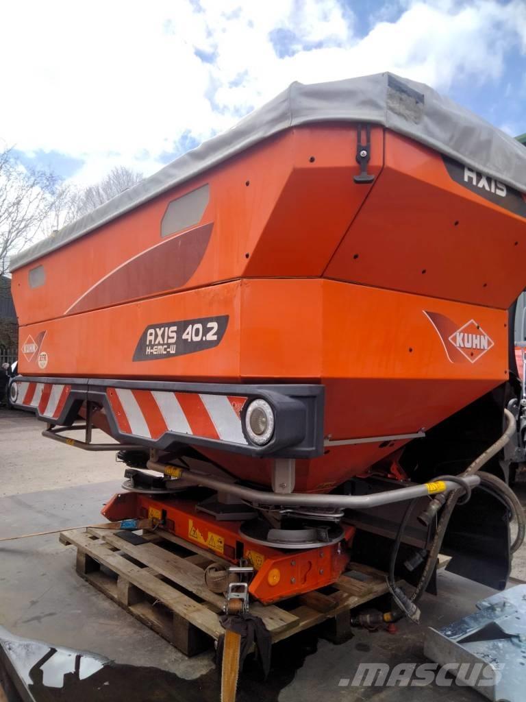 Kuhn AXIS 40.2 Otras máquinas y accesorios para fertilización
