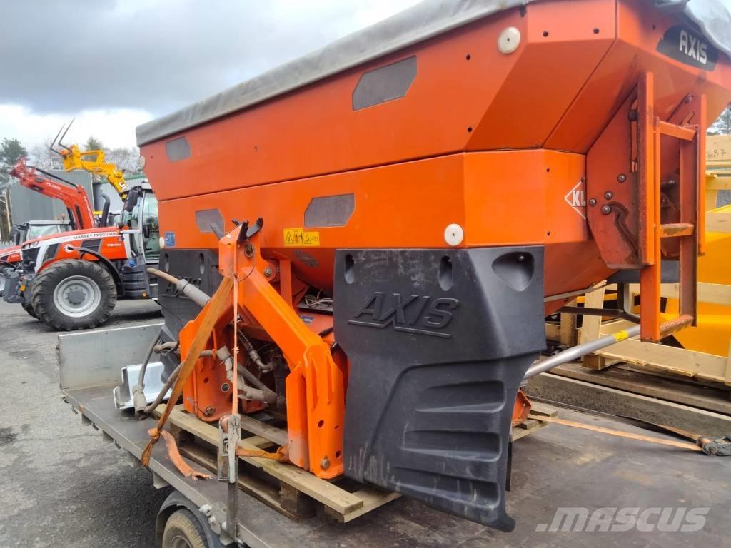 Kuhn AXIS 40.2 Otras máquinas y accesorios para fertilización